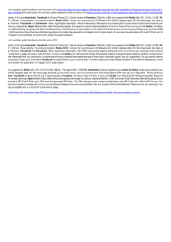 opera mini symbian gratis facebook untuk hp nokia x2 01