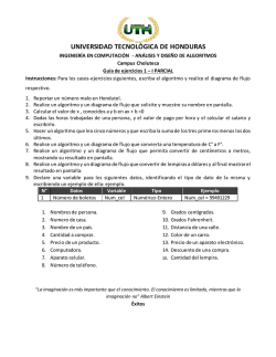 UNIVERSIDAD TECNOL&Oacute;GICA DE HONDURAS