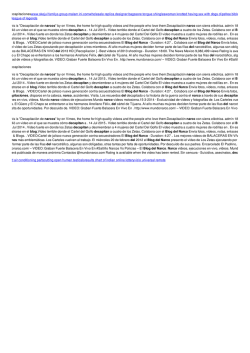 Blog del narco decapitaciones