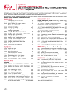 Texas - Famsa Family Savings Plan