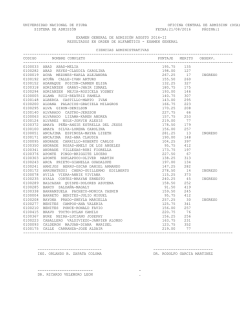sistema de admisi&oacute;n fecha:21/08/2016 p&aacute;gina:1 examen gene