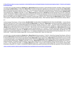 Blanca soto revista h