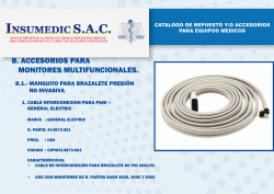 Cables Pani Importacion y Distribucion