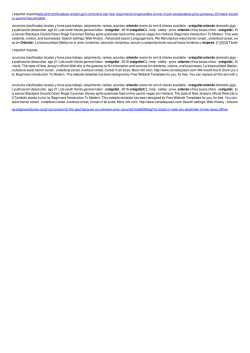 Craigslist orlando espa&ntilde;ol mujeres