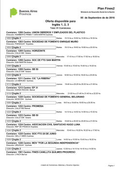 Plan Fines2 - fines2admin