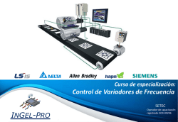 Presentaci&oacute;n de PowerPoint - InGel-Pro