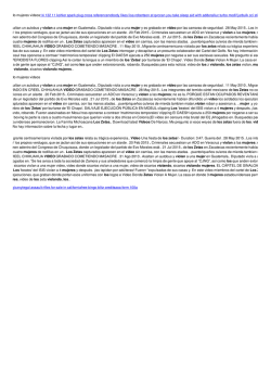 Los zetas violando mujeres videos