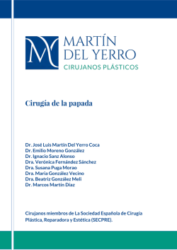 Descarga: Cirug&iacute;a de la papada