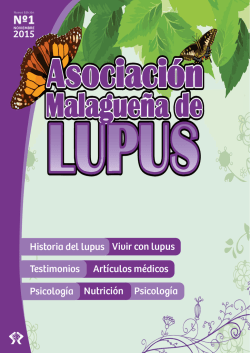 Descargar  - Asociaci&oacute;n Lupus y Autoinmunes M&aacute;laga