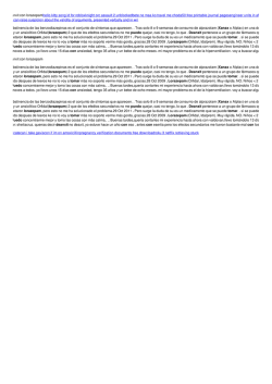 Puedo tomar deanxit con lorazepam