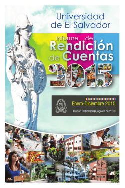 to the PDF file. - Universidad de El Salvador