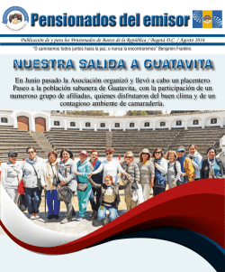 Pensionados del emisor