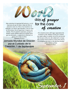 Why is Daniel talking to us? - Holy Spirit Catholic Church