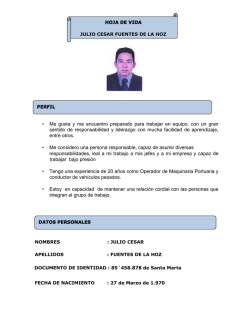 &bull; Me gusta y me encuentro preparado para trabajar en equipo, con