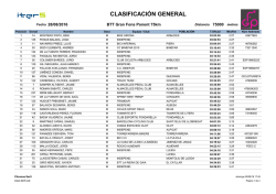 GENERAL BTT GRAN FONS PONENT