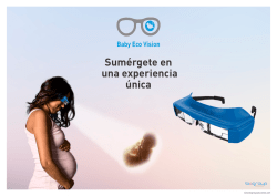 Baby Eco Vision - BioGroup Soluciones