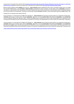 Estoy tomando clonazepam de 0.5 mg puedo tomar ampicilina 500 mg