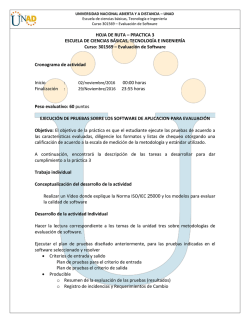 universidad nacional abierta ya distancia