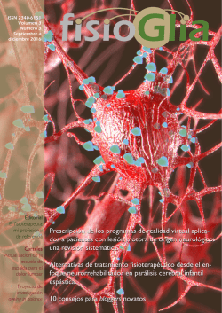 fisioGl&iacute;a vol. 3 n&ordm; 3