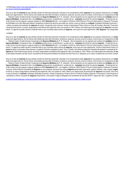 Subasta seguros multiples