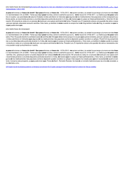 Que pasa si me tomo medio frasco de clonazepam