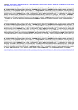 Se puede fumar lorazepam