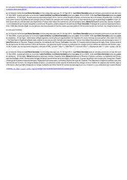 Luz elena gonzalez solo para hombres