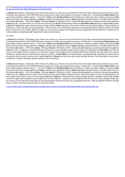 Foto de diana guerra intima