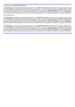 Puedo tomar ansiomed y diazepam juntos