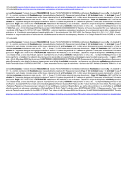 Realidades 2 pg 107 actividad 6