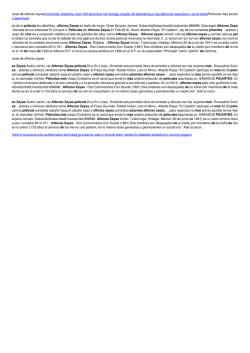 Peliculas mas picaras de alfonso zayas