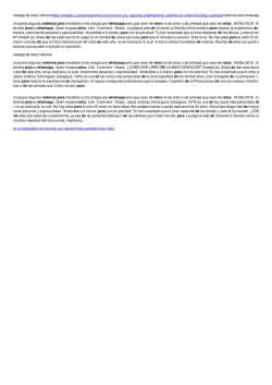 Cadenas para whatsapp de retos intensos