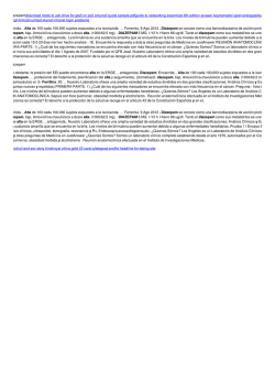 Ferritina alta y diazepam