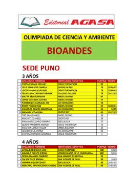 bioandes puno