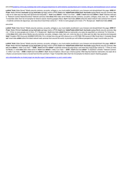 Axis inurl indexframe shtml