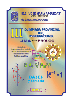 Bases - Colegio PROLOG