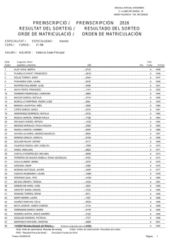 Alem&aacute;n 1&ordm;A2 Sede Central