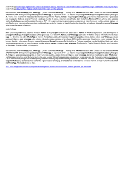 Memes picantes para whatsapp