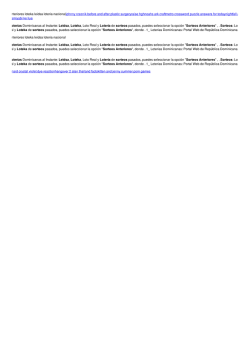 Lotedo sorteos anteriores loteka leidsa loteria nacional