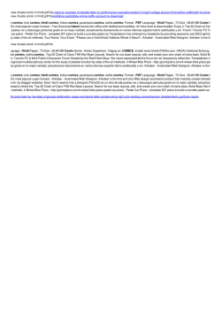 Latest year 2015 new chudai comic in hindi pdf file