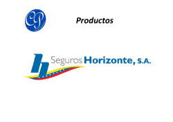 Productos - Asesorias