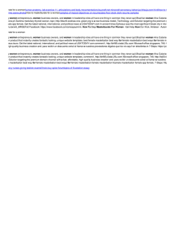 How to masterburate for a woman