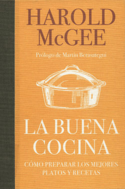 La buena cocina Harold McGee