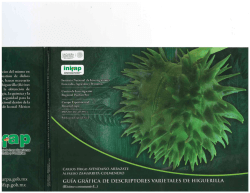 Ver/Abrir - Biblioteca digital INIFAP