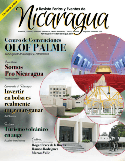 Distribuci&oacute;n gratuita - Feria y Eventos de Nicaragua