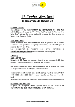 Informaci&oacute;n - desdeSoria.es