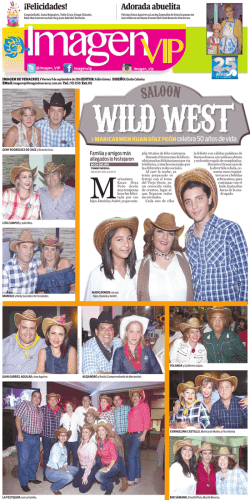 &iexcl;Felicidades! Adorada abuelita