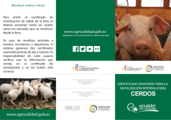 Tr&iacute;ptico cerdos