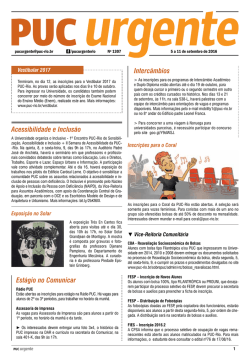 Baixar PDF - PUC Urgente - PUC-Rio