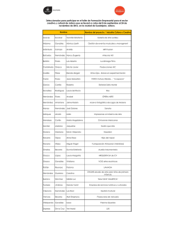 Descargar Consulta los resultados de esta convocatoria , tipo de